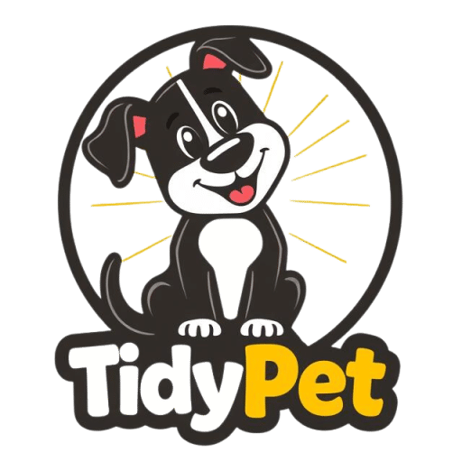 tidy pet logo
